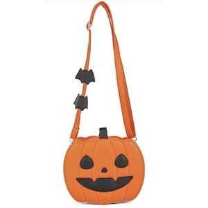 Cute Pumpkin Purse/ Halloween purse